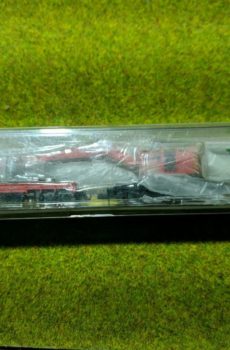 Minitrix 15299 Kranwagen mit Kranschutzwagen Spur N